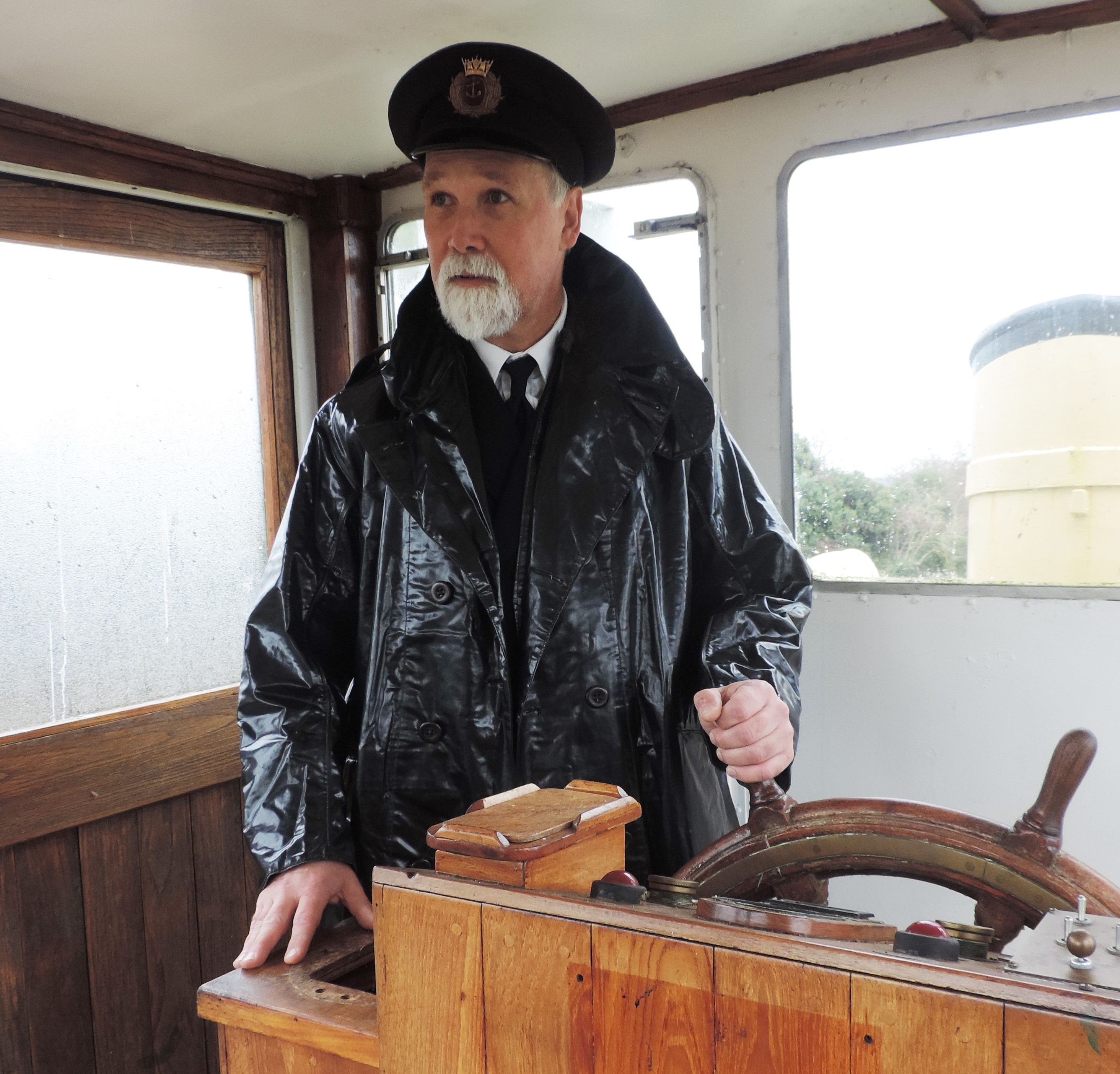 merchant navy officer
